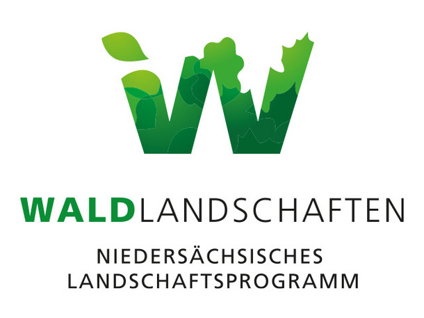 Logo „Waldlanschaften“