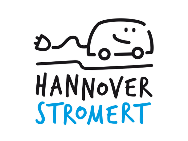 Logo „Hannover stromer“ Variante „Bus“
